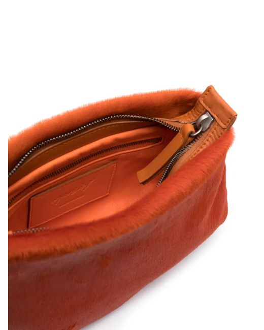 Borsa A Tracolla Fantasmino di Marsèll in Orange
