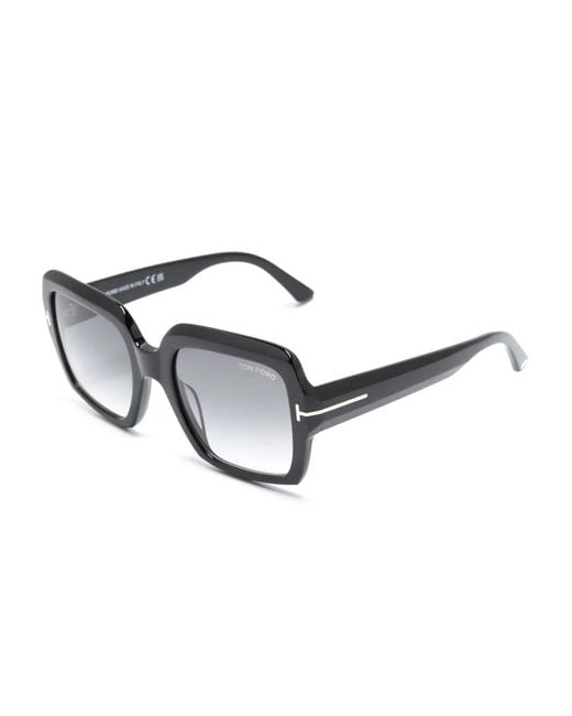 Tom Ford Black Sunglasses