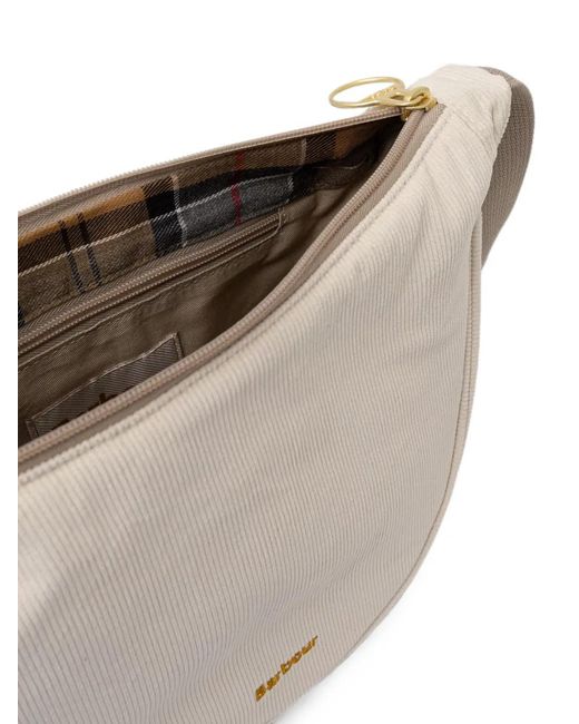 Barbour Natural Mia Sling Bag