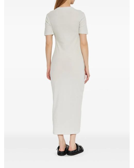 Jil Sander コットン ドレス セット White