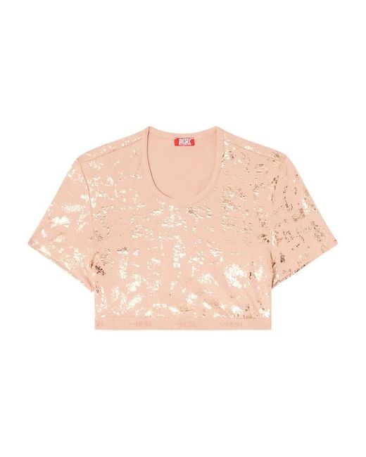 DIESEL Pink Irma-Gft Top