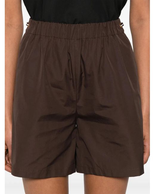 Max Mara Haway ショートパンツ Brown