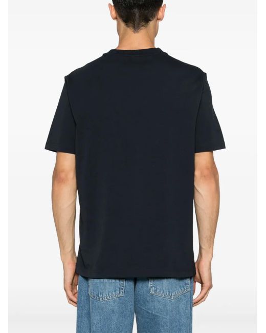 Boss Black Logo-Emed T-Shirt for men