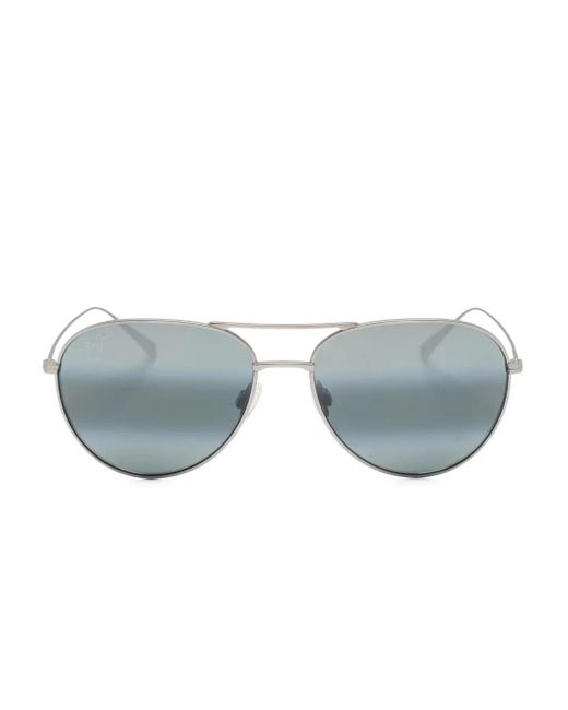 Maui Jim Blue Getönte Pilotenbrille
