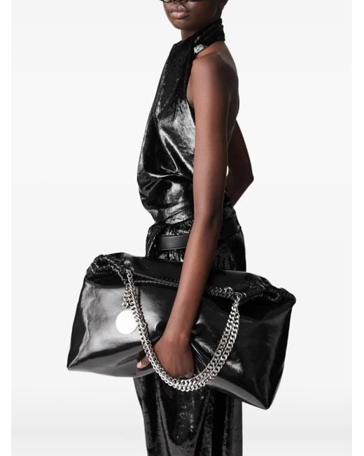 Top Con Scollo All'Americana di Stella McCartney in Black
