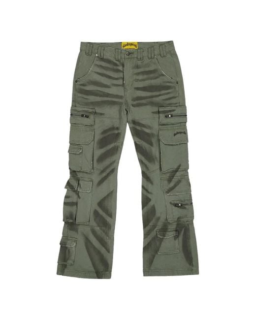 Godspeed Cargo Broek in het Green voor heren