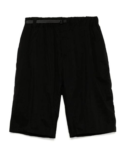 メンズ White Mountaineering X Gramicci Wide Easy Shorts Black
