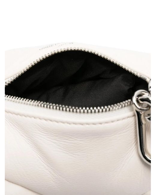 Maison Mihara Yasuhiro White Dolls T-Rex Cross Body Bag