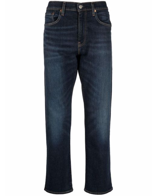 Levi's Denim 502tm Taperedleg Jeans in Blue for Men Lyst