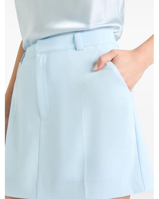 Cinq À Sept Blue Marie Skirt