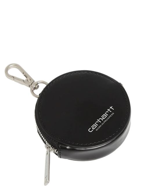 Carhartt Black Script Coin Wallet
