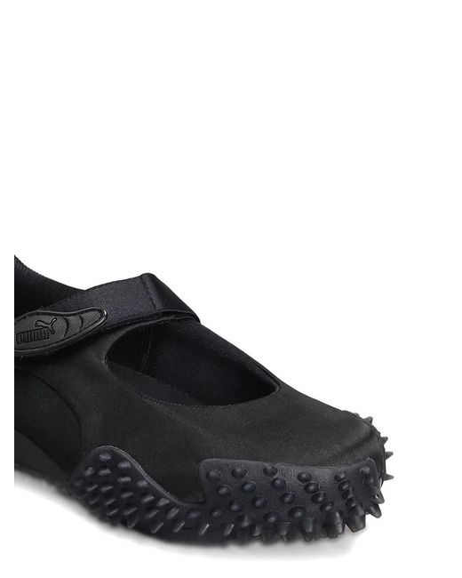 PUMA Black Mostro Fey Sneakers