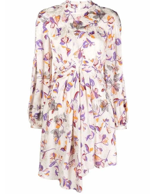 Abito Rivage A Fiori di Zadig & Voltaire in Multicolor