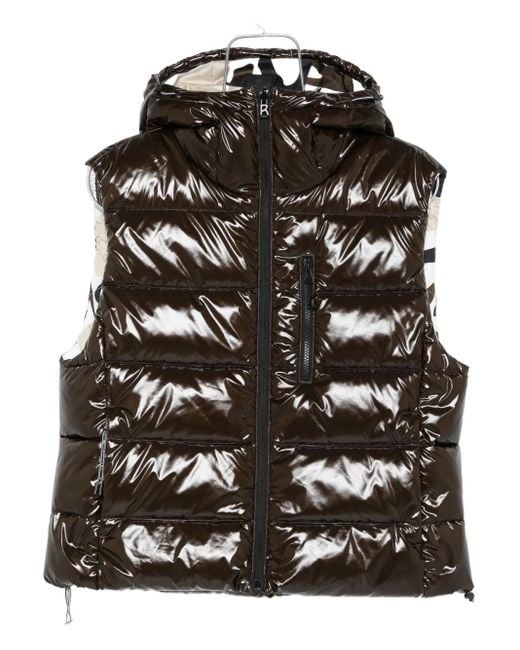 Bogner Fire + Ice Namilia スキーベスト Black