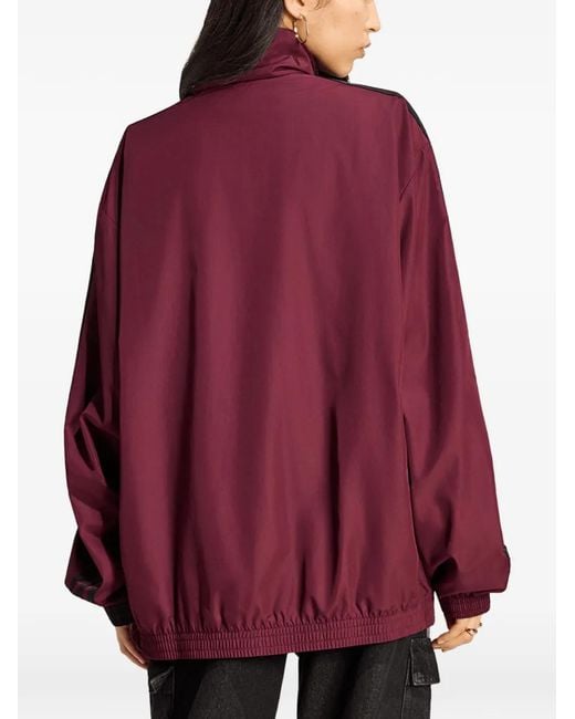 Adidas Red Firebird Adilenium Track Jacket