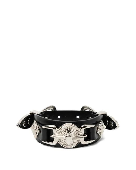 Bracciale di Toga in Black da Uomo