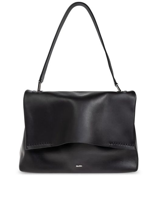 Max Mara Black Archetipo Shoulder Bag