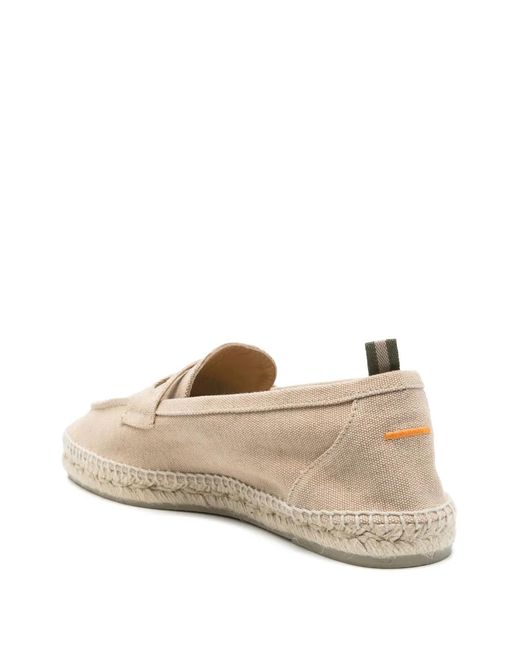 Castaner Natural Nacho Espadrilles for men