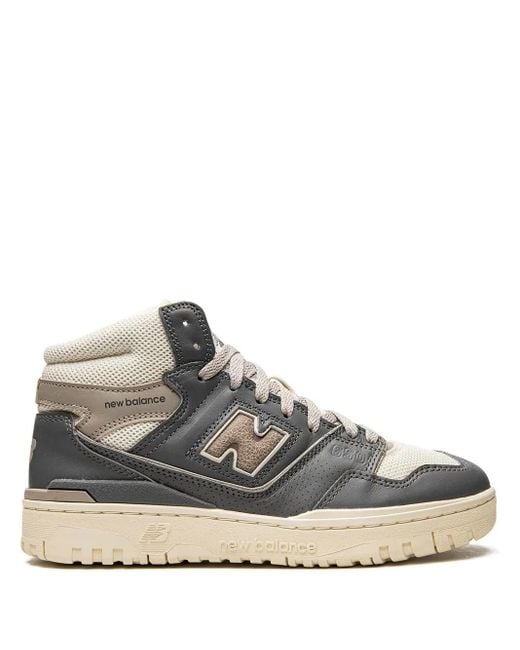 New Balance Brown X Aime Leon Dore 650R Sneakers