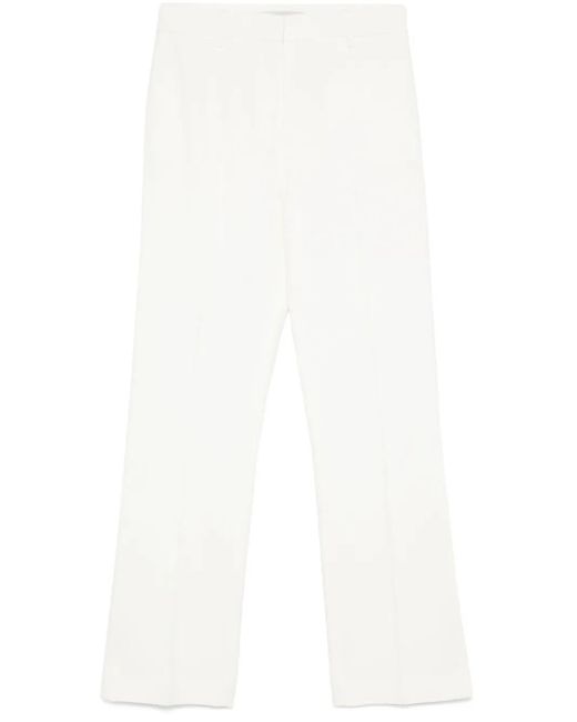 Golden Goose Deluxe Brand White Maewa Hose