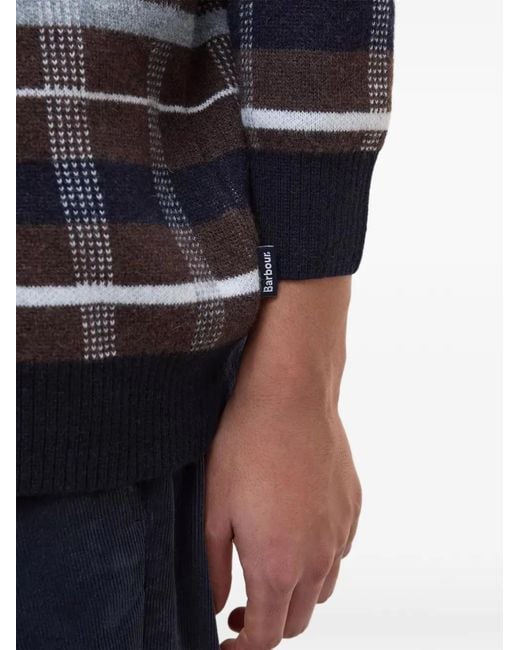 Barbour Kane Vest in het Blue voor heren