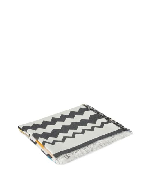 Missoni Best タオル 140 X 180cm Metallic