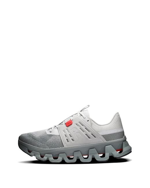 On Shoes White Cloudswift Amp Sneakers for men