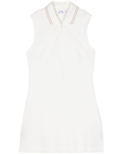 The Upside White Pasadena Palma Tennis Dress