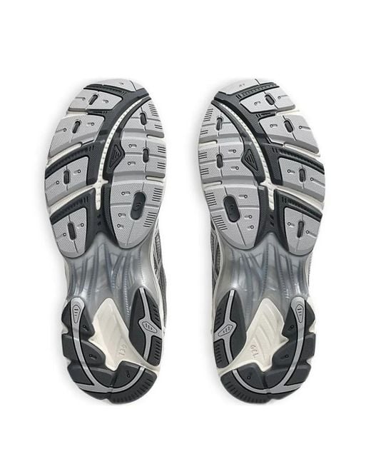 Asics Gray Gt-2160 Mesh Sneakers