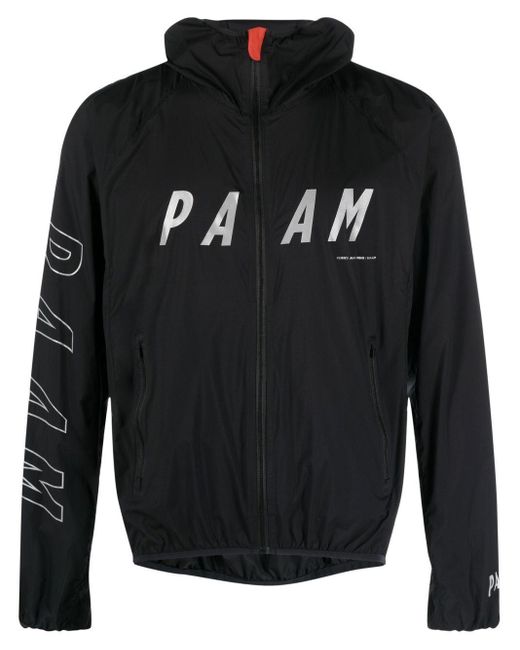 MAAP Black X Pam Lightweight Cycling Jacket for men