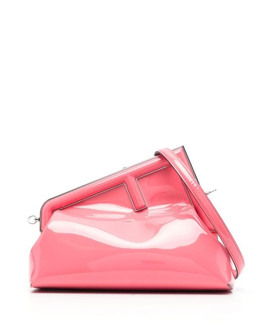 Fendi Pink First Tasche