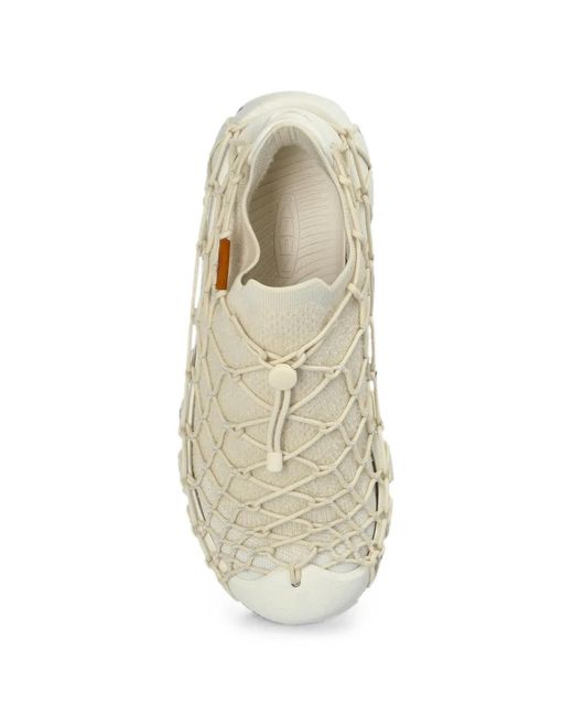 Keen White Uneek 360 Sneakers for men