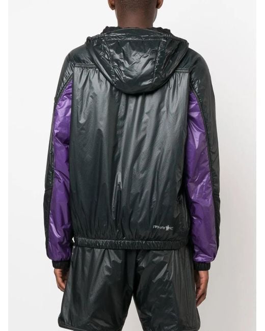 Moncler Purple Jackets for men