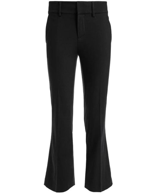 Pantalon À Coupe Courte Alice + Olivia en coloris Black