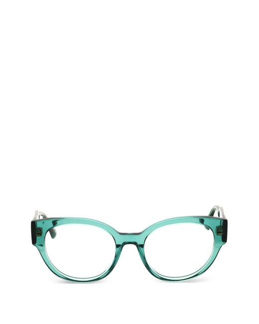MAX&Co. Multicolor Brille Mit Rundem Gestell