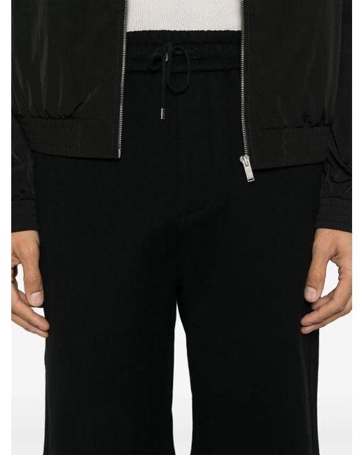 Saint Laurent Black Shorts for men