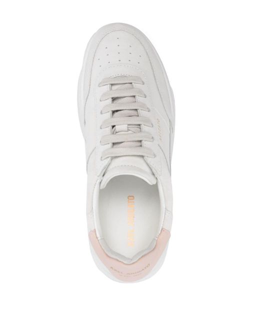 Axel Arigato Orbit Low-top Sneakers in het White