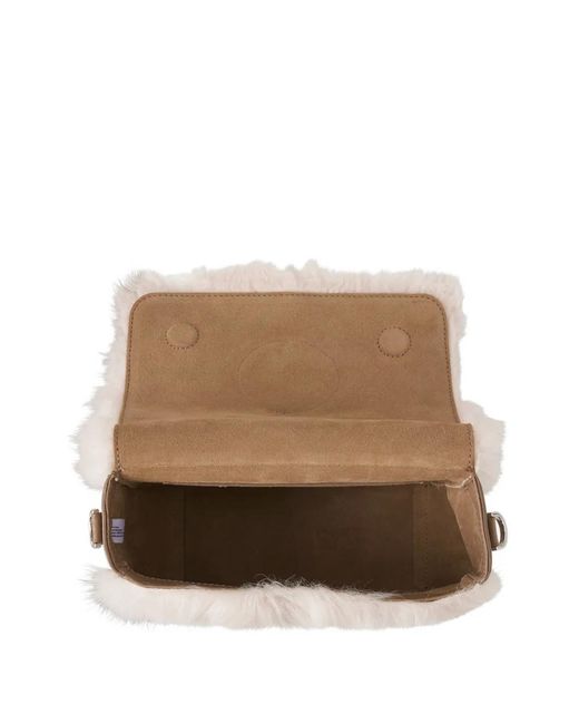 Bogner Natural Choulex Snow Bar Shoulder Bag