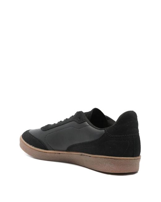 Superdry Black Sleek Sneakers for men