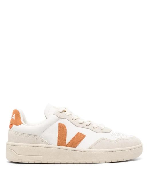 Baskets V90 Veja en coloris White
