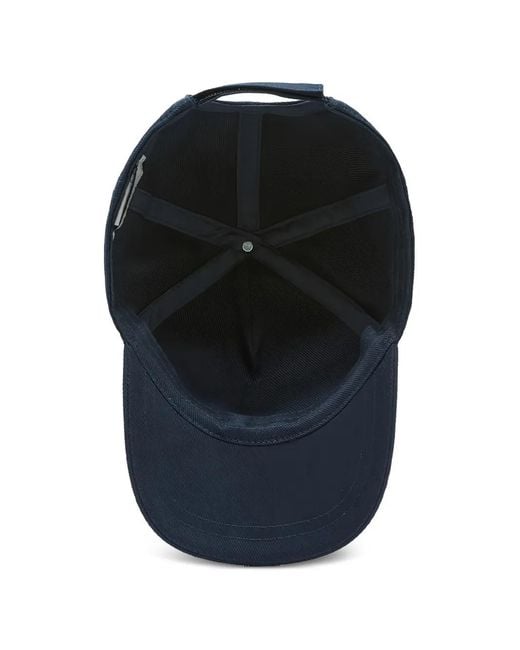 1989 STUDIO Blue Embroidered Cap