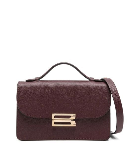 Victoria Beckham B ショルダーバッグ Purple