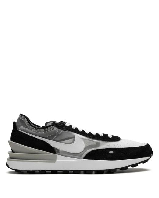 Nike Black Waffle One Se Sneakers
