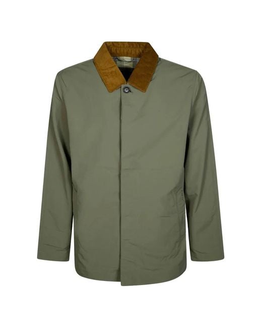 Barbour Green Rokig Jacket for men