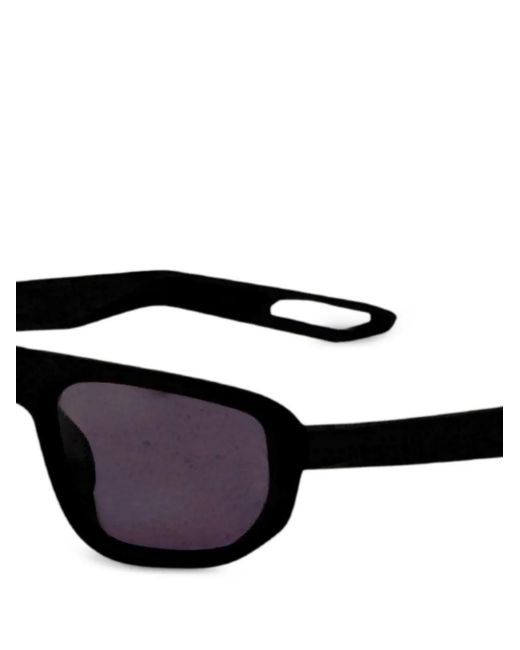 Nike White Square-Frame Sunglasses