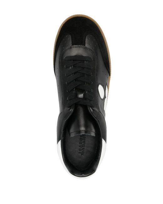 Isabel Marant Black Klassische Sneakers