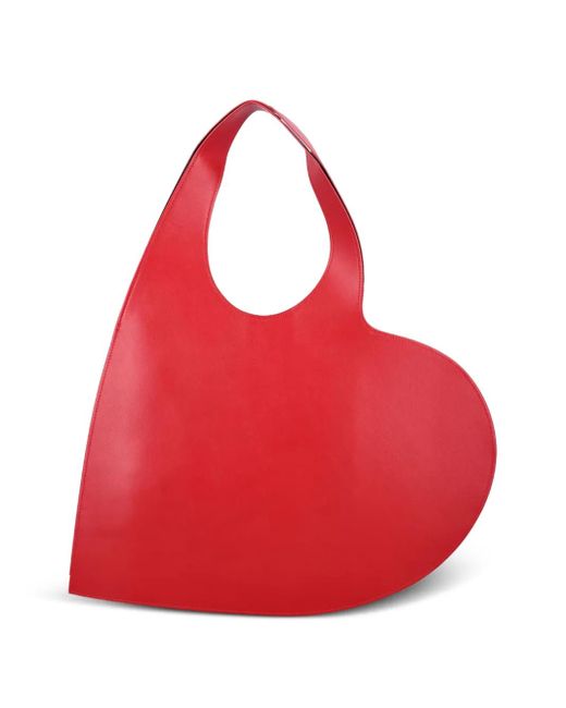 Coperni Red Heart Tote