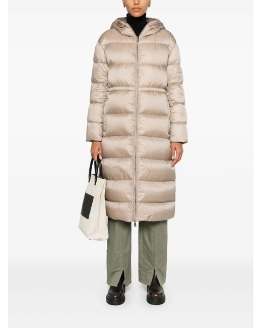 Moncler Natural Down Coats
