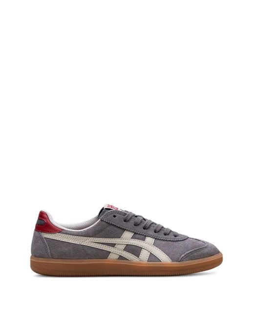 Onitsuka Tiger Brown Tokuten "Charcoal Brich" Sneakers for men