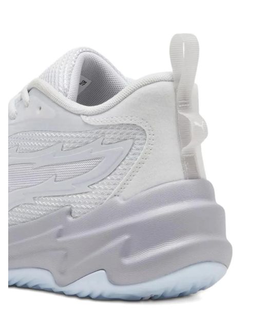 PUMA Scoot Zeros Mist/ Fog" Sneakers in White für Herren